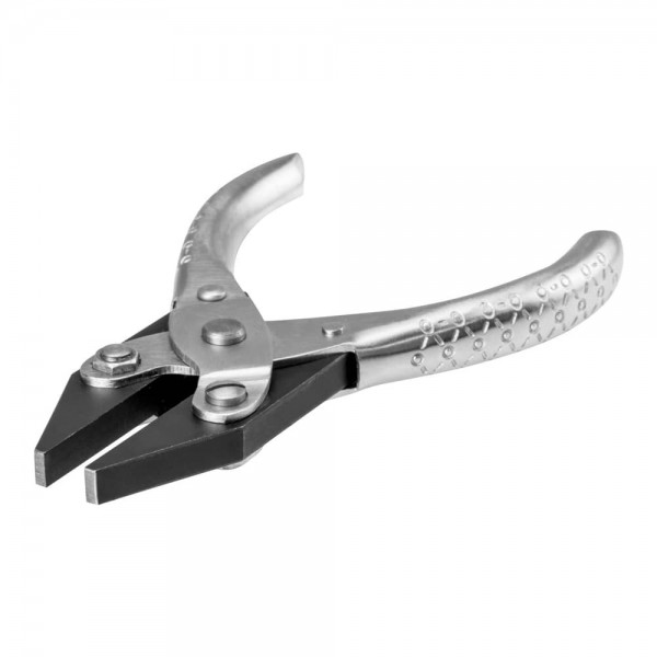 PARALLEL FLAT NOSE PLIERS 125MM