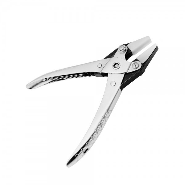 PARALLEL ACTION PLIER NYLON JAWS PLIERS FLAT NOSE