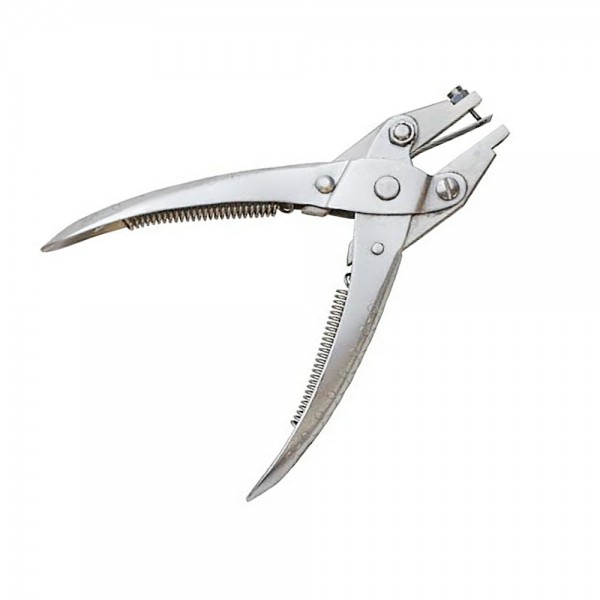 PARALLEL ACTION METAL HOLE PUNCH PLIERS JEWELLERY