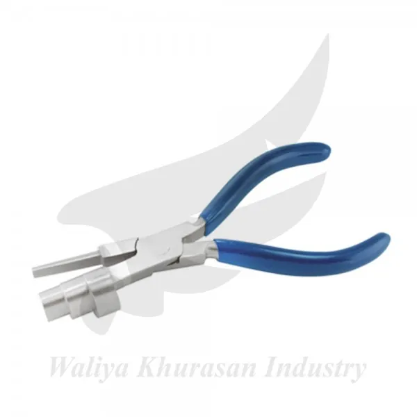 3 STEP BAIL MAKING PLIERS