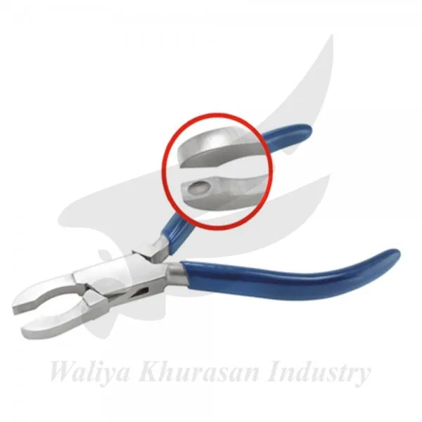 LOOP CLOSING PLIERS 130MM