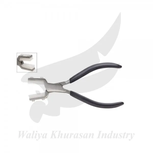 RING HOLDING PLIERS NYLON