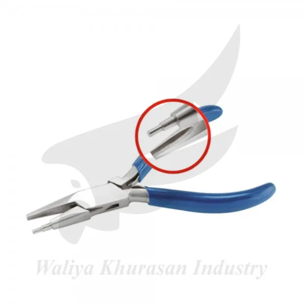 WIRE LOOPING PLIERS 2 STEP 130MM