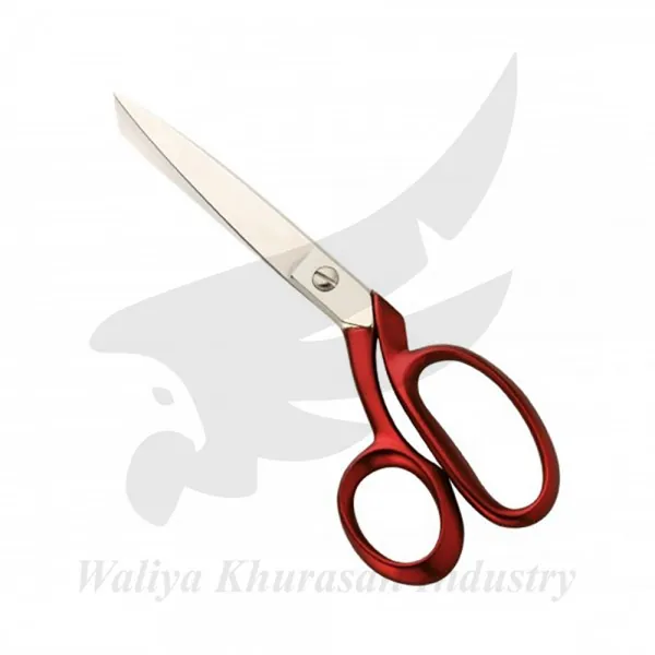CLOTH SEWING SCISSORS AND SHEARS